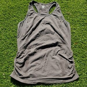 Athleta Charcoal Tank Top XL